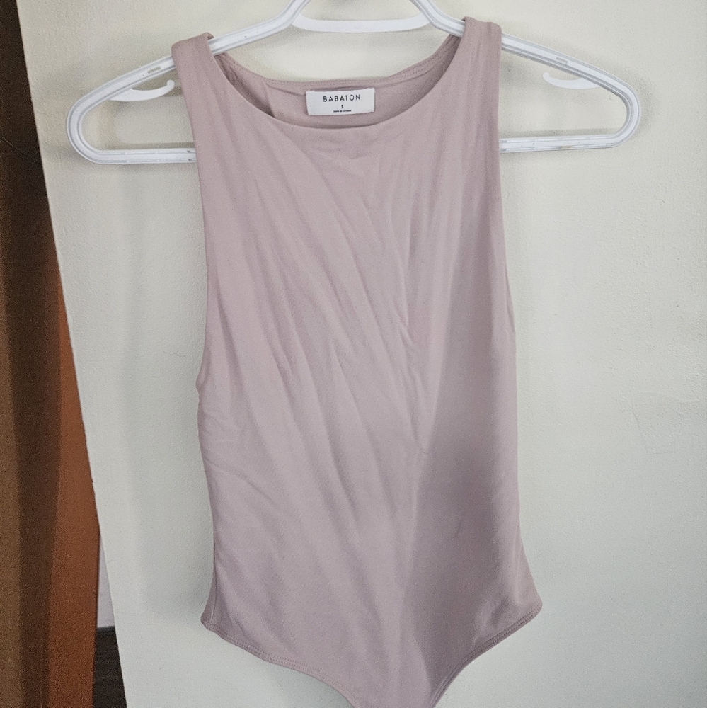 Balaton high necked jumpsuit